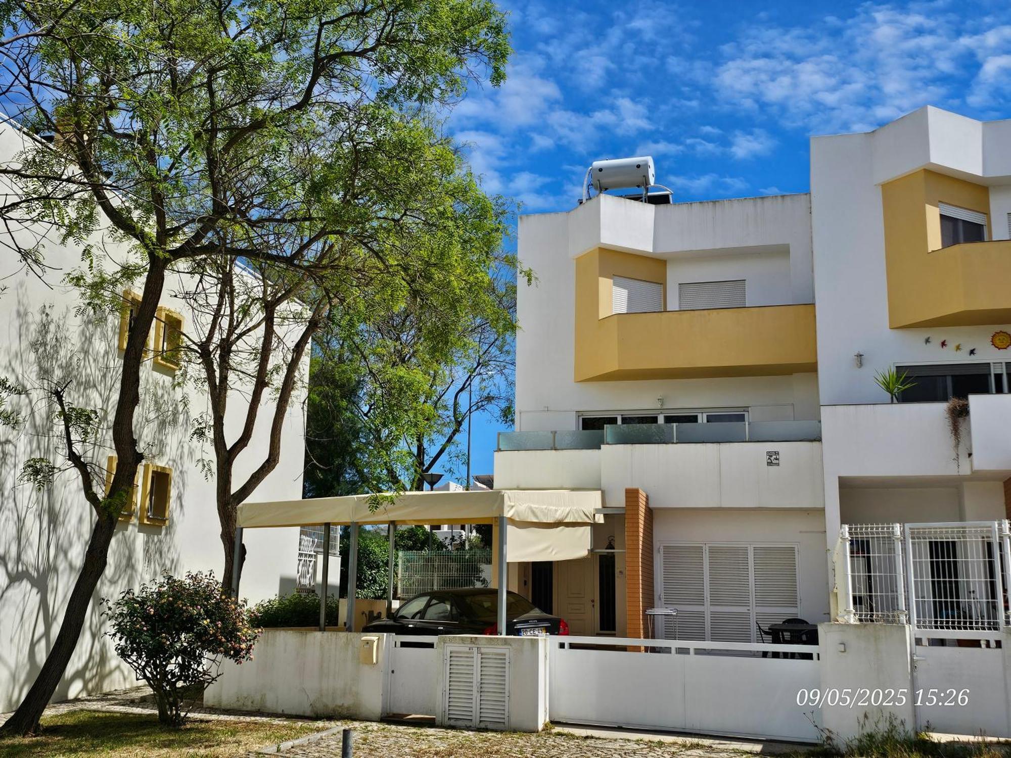 Blife Joanya Private Apartment Фару Екстер'єр фото