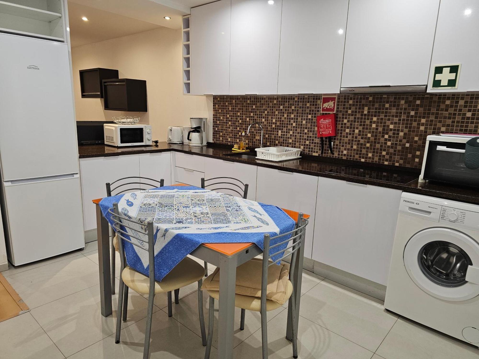 Blife Joanya Private Apartment Фару Екстер'єр фото